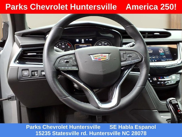 2024 Cadillac XT6