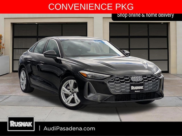 2025 Audi A5 Sedan
