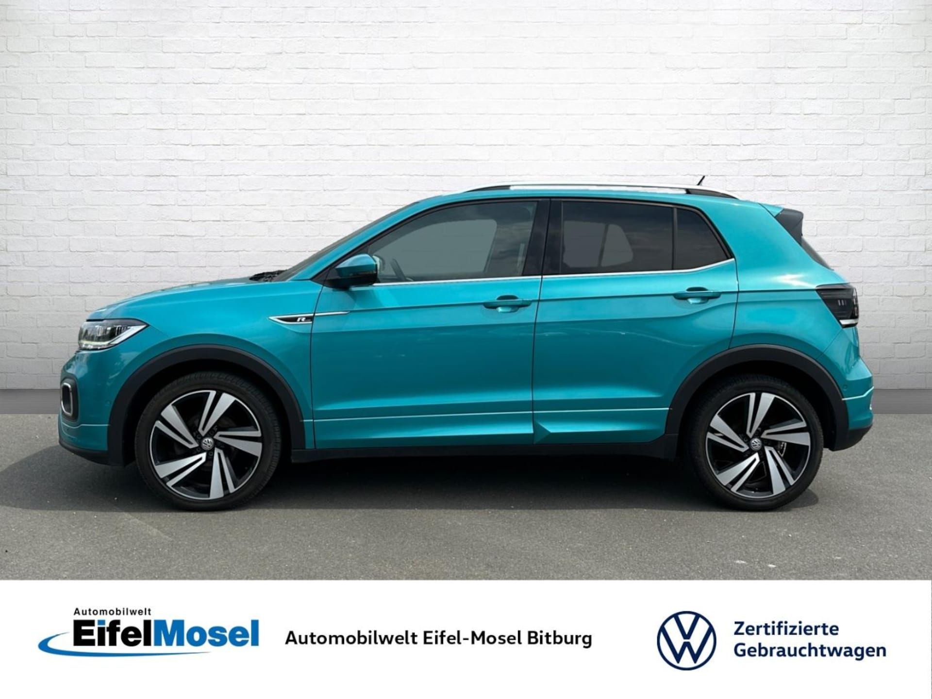 Volkswagen T-Cross Style