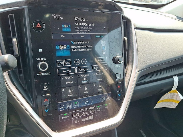 2024 Subaru Crosstrek