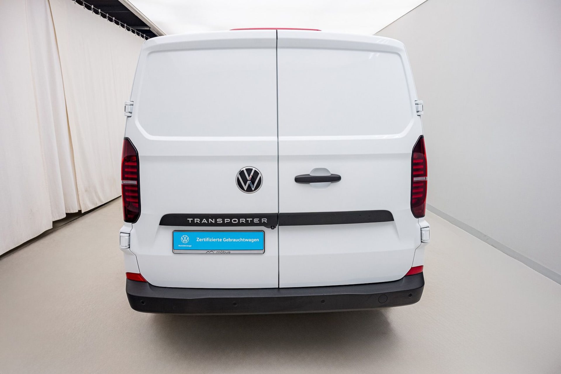 Volkswagen Transporter Kasten langer Radstand