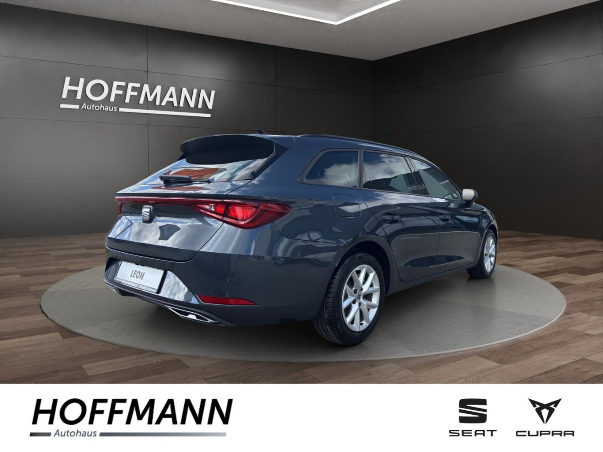 SEAT Leon Sportstourer FR