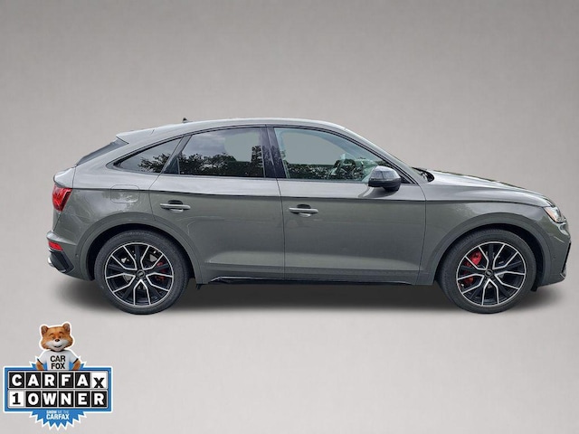 2023 Audi SQ5 Sportback