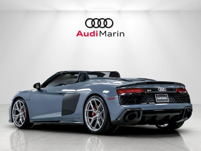 2023 Audi R8 Spyder V10 performance quattro
