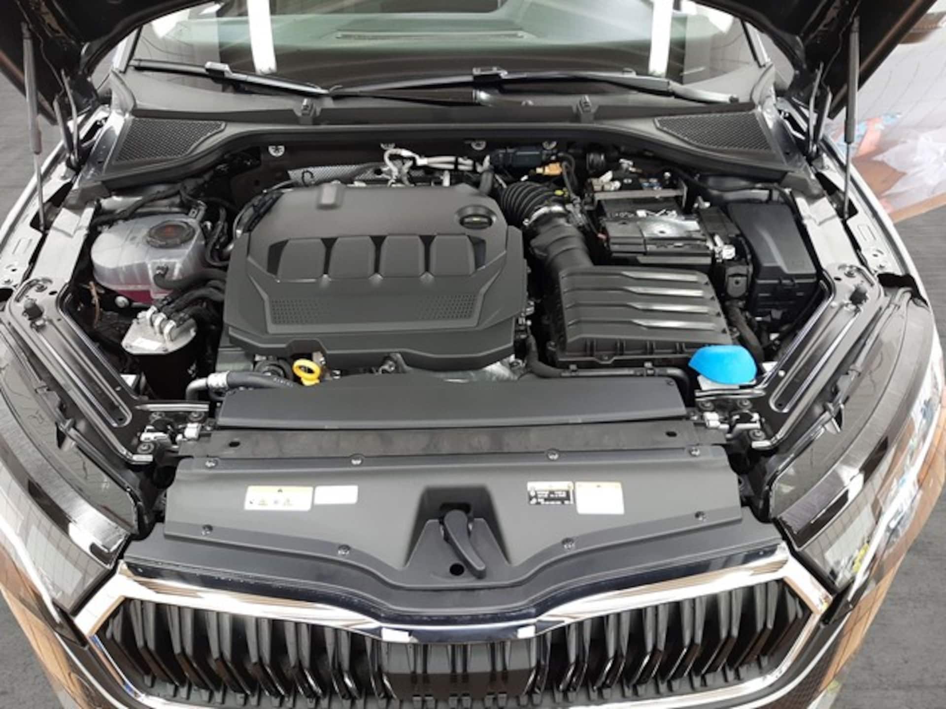 Skoda Octavia Combi Selection