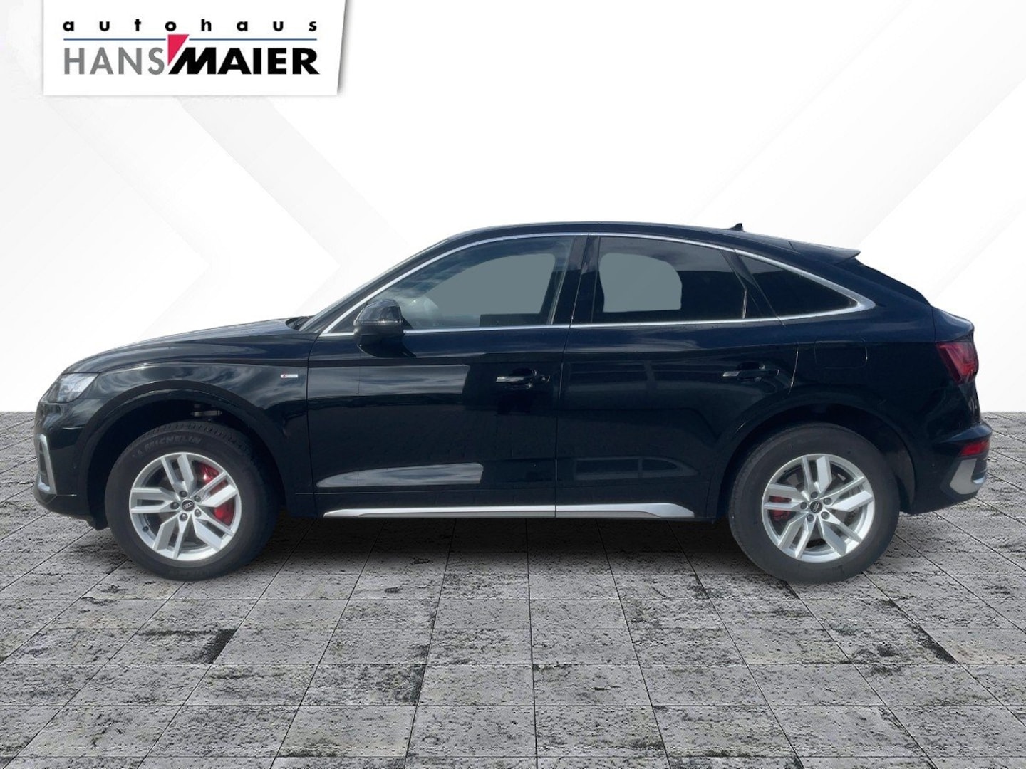 Bild über Audi Q5 Sportback TFSI e S line 55 TFSI e quattro S tronic - für weitere Informationen kontaktieren Sie den Audi Partner