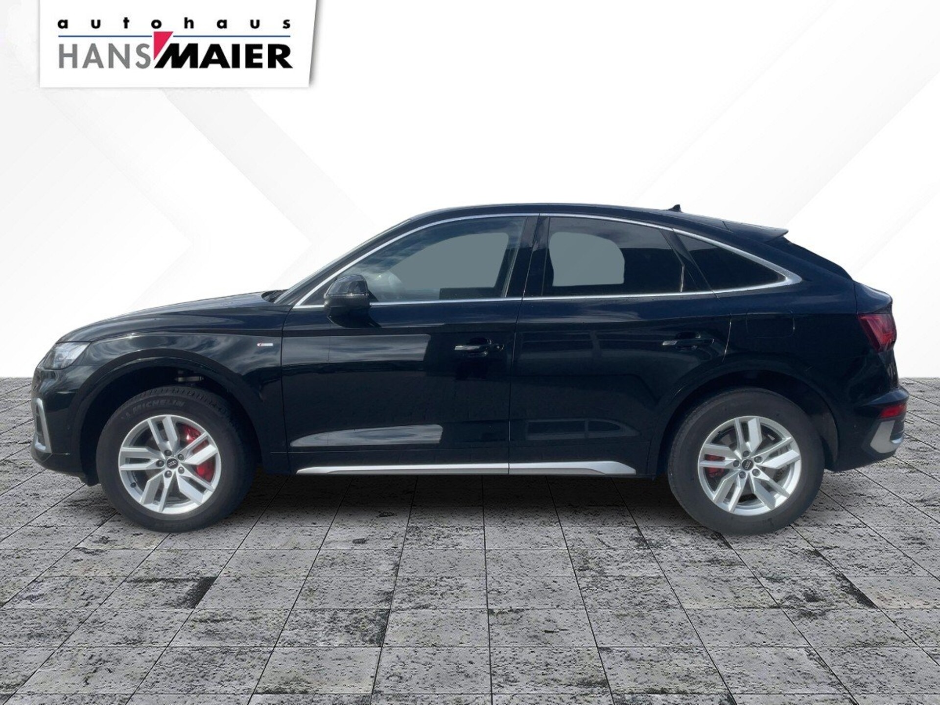 Audi Q5 Sportback TFSI e S line