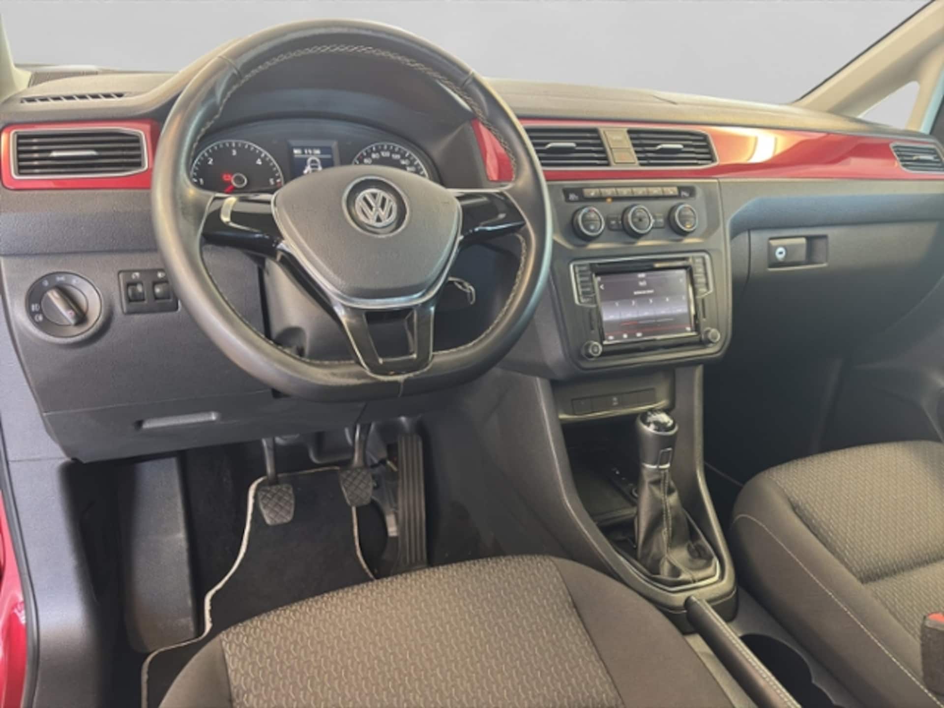 Volkswagen Caddy Trendline