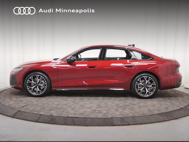 2026 Audi A6 Sedan