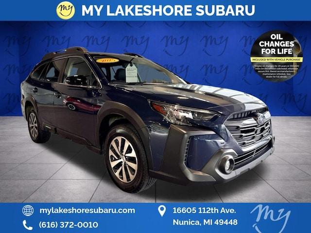 2025 Subaru Outback
