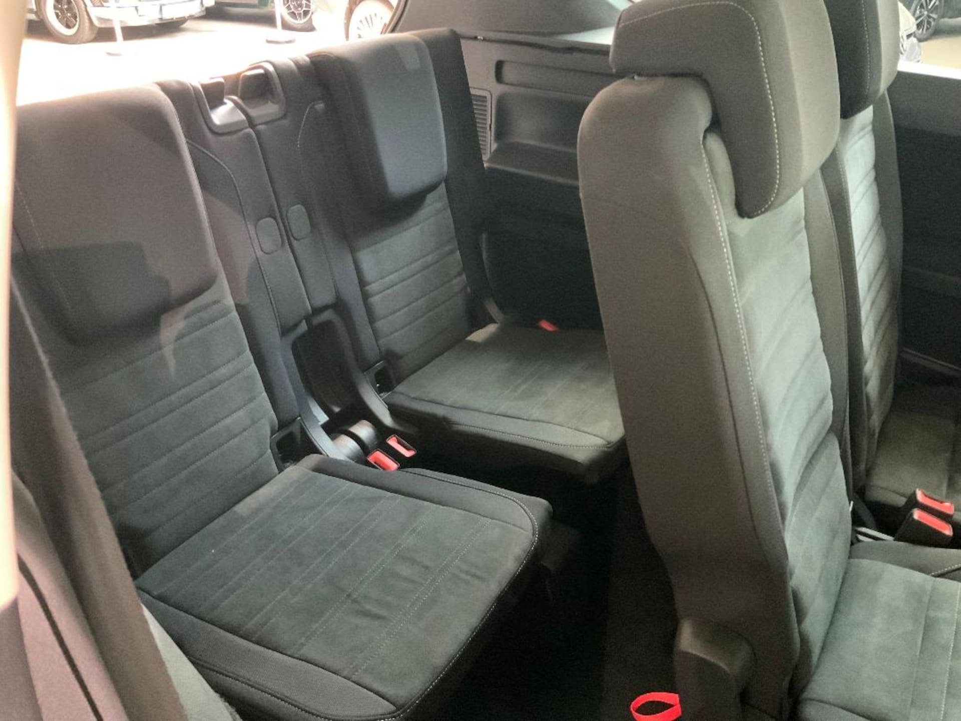 Volkswagen Touran Comfortline