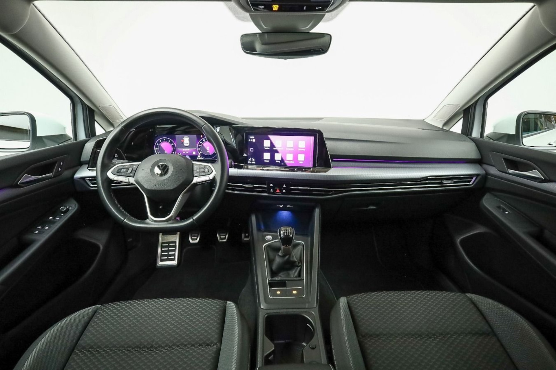 Volkswagen Golf Active