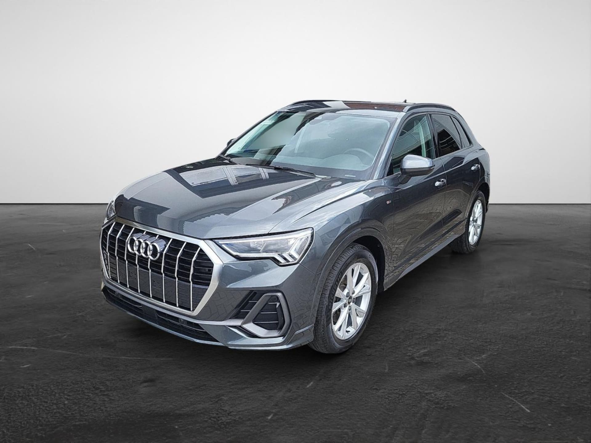 Audi Q3 SUV S line