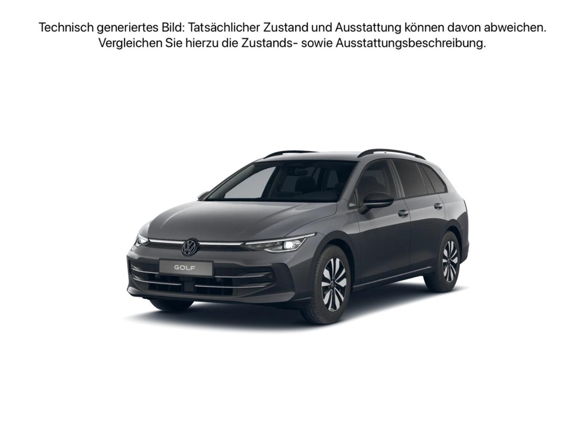 Volkswagen Golf Variant Goal