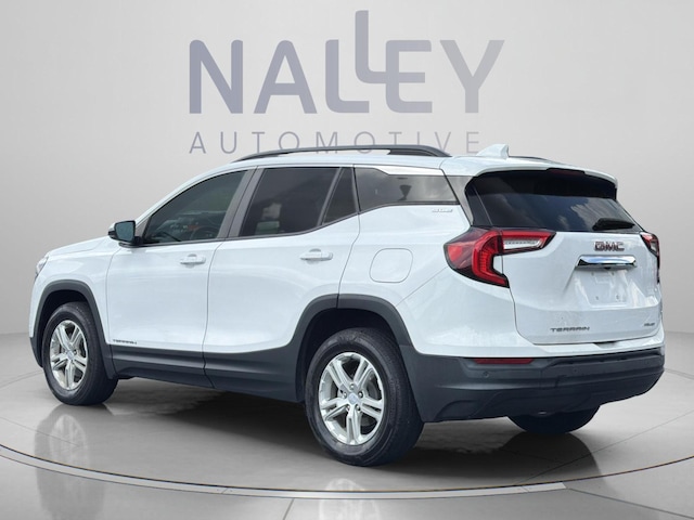 2023 GMC Terrain