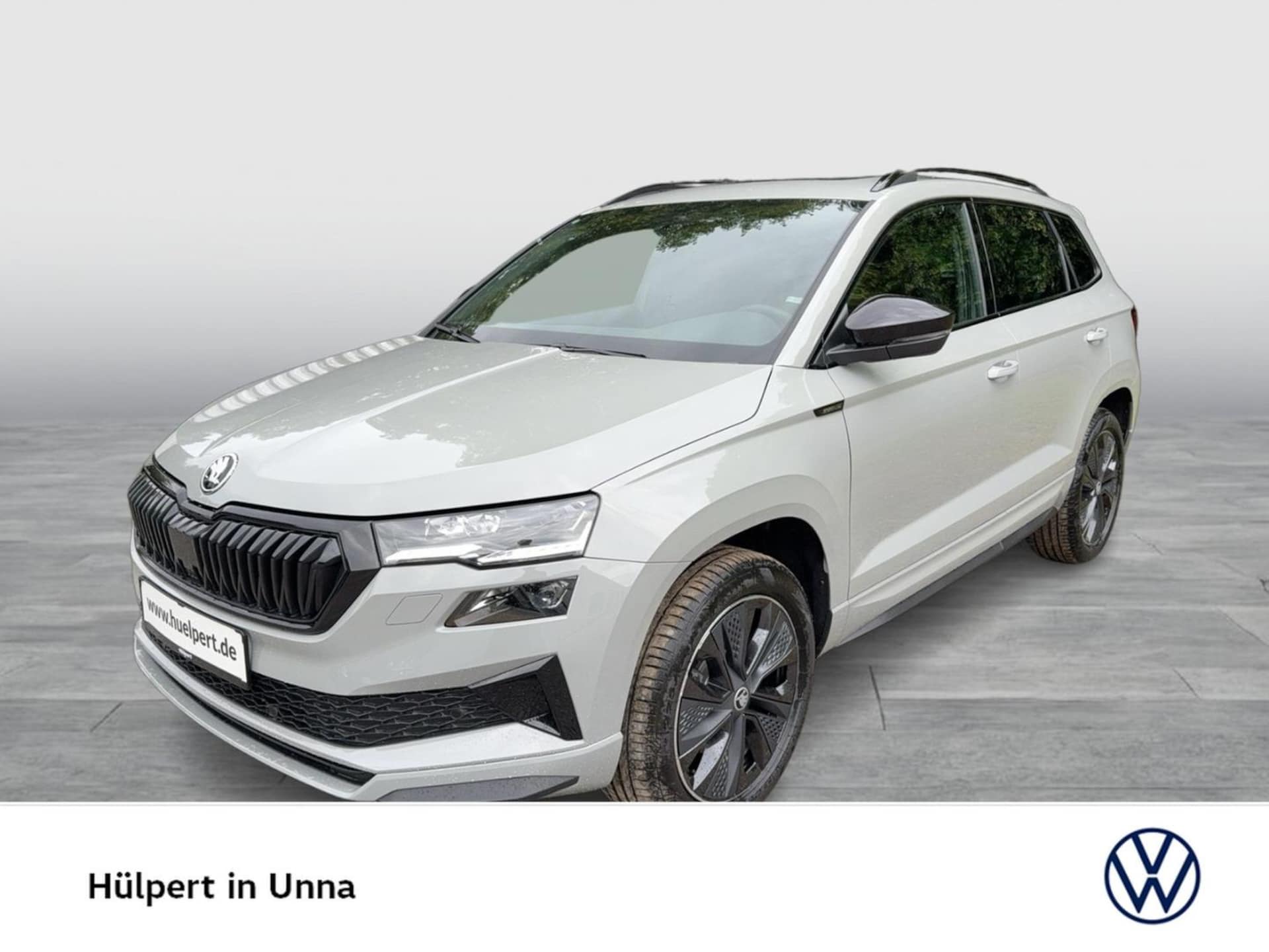 Skoda Karoq Sportline