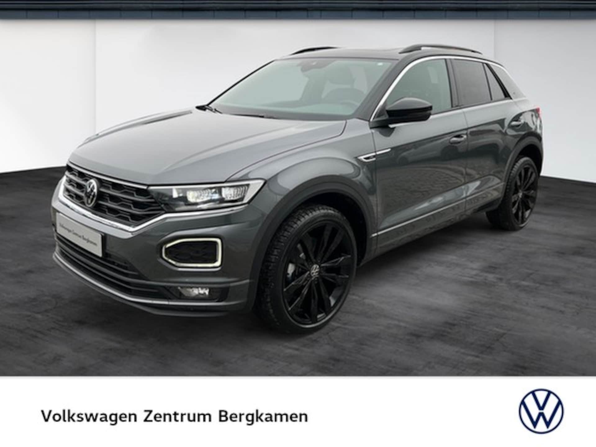 Volkswagen T-Roc Sport