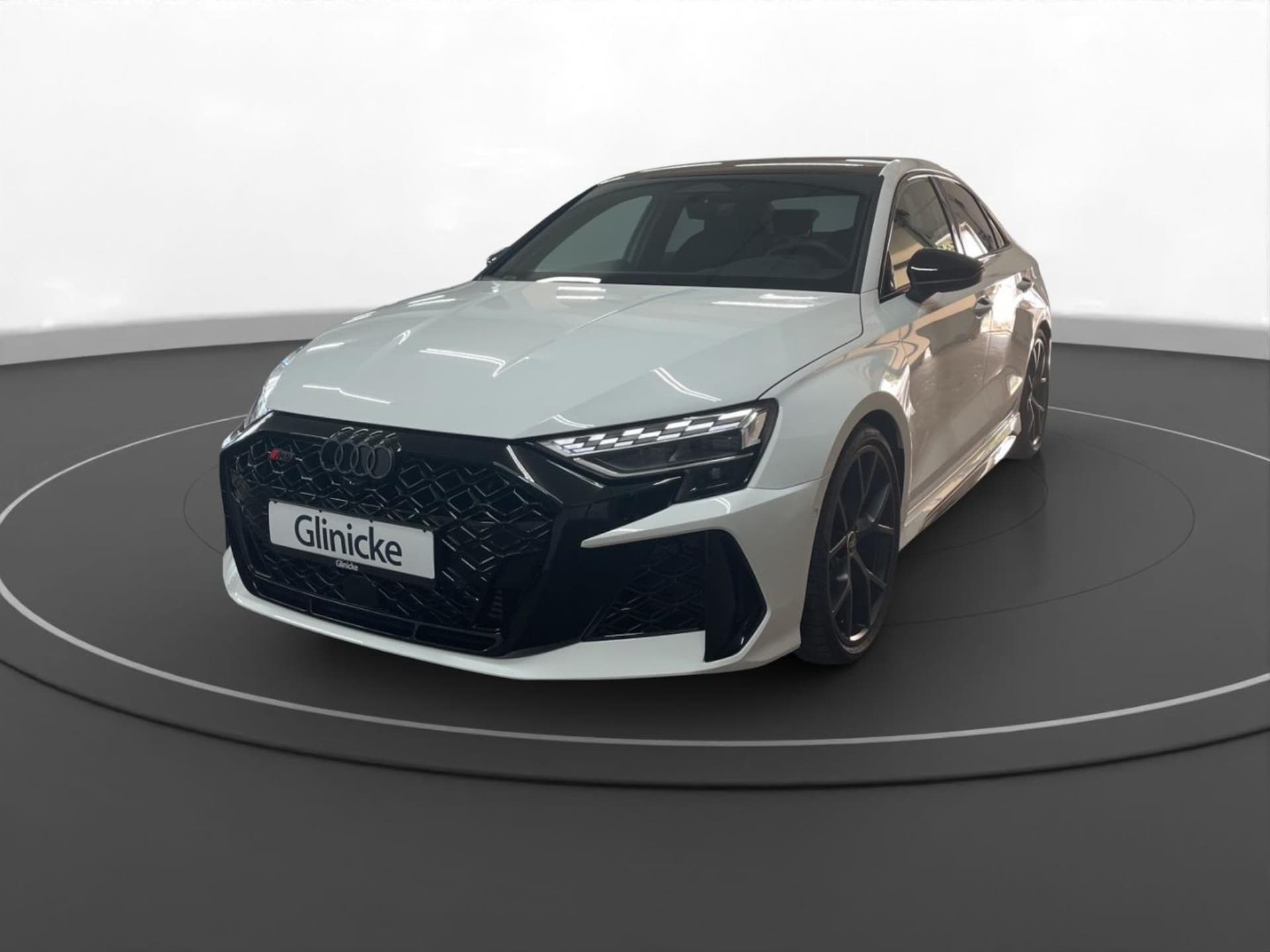 Audi RS 3 Limousine