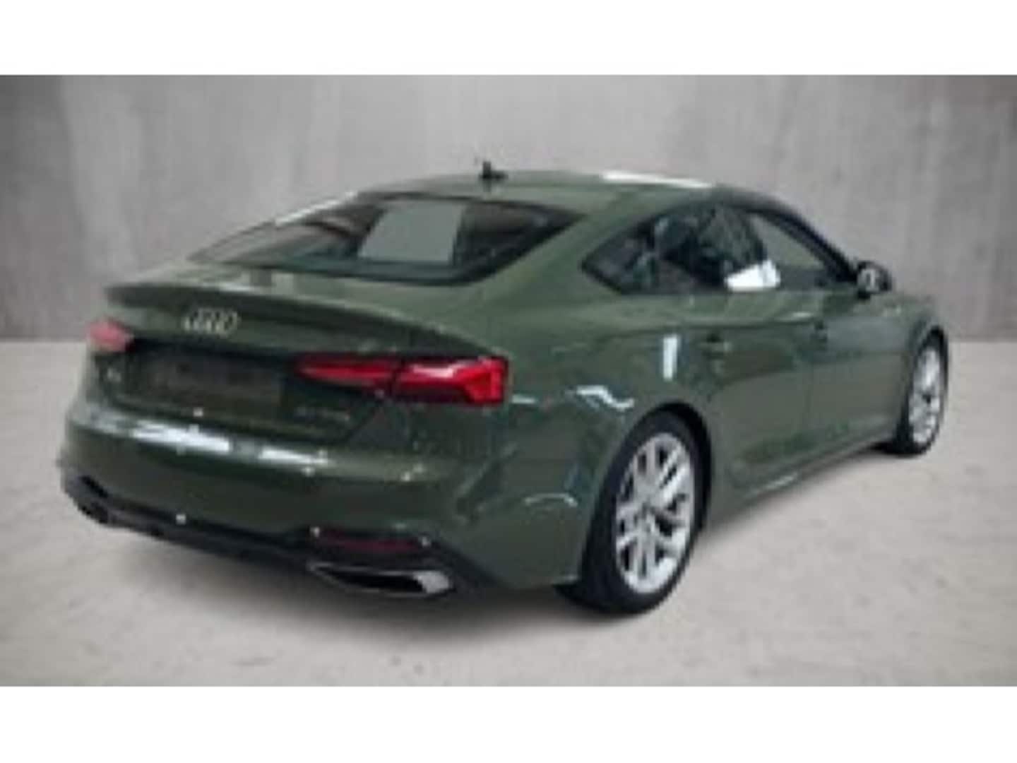 Bild über Audi A5 Sportback S line business 40 TFSI S tronic - für weitere Informationen kontaktieren Sie den Audi Partner