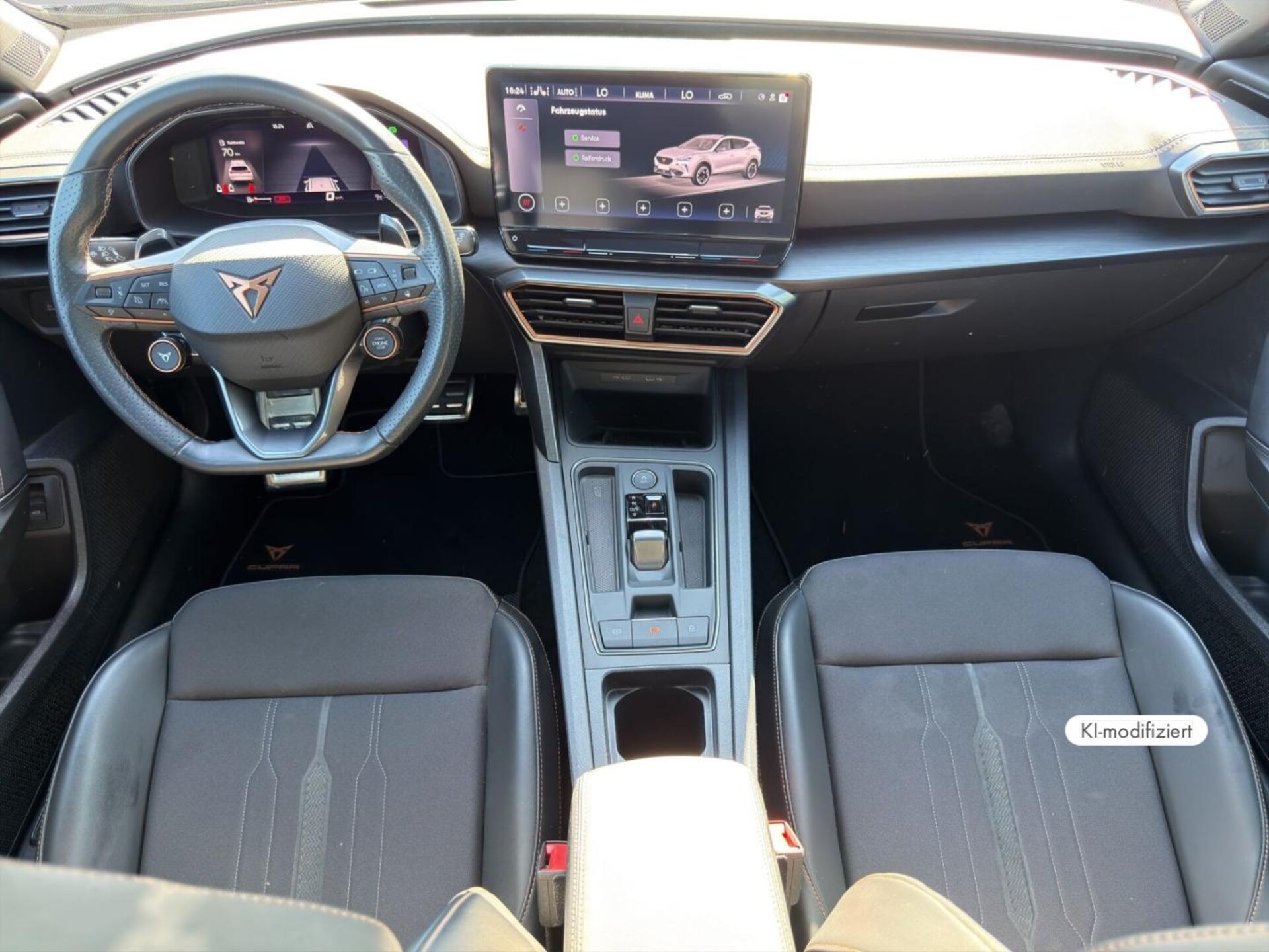 CUPRA Formentor VZ