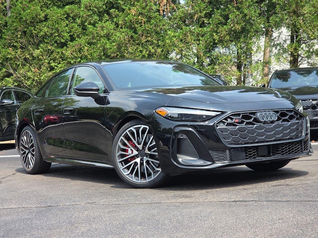 2026 Audi S5 Sedan