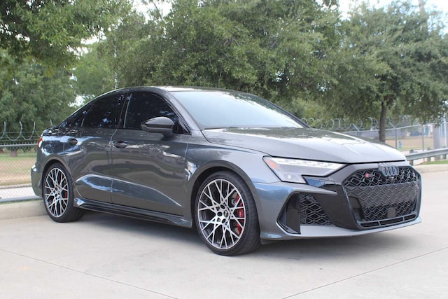 2026 Audi RS3 Sedan