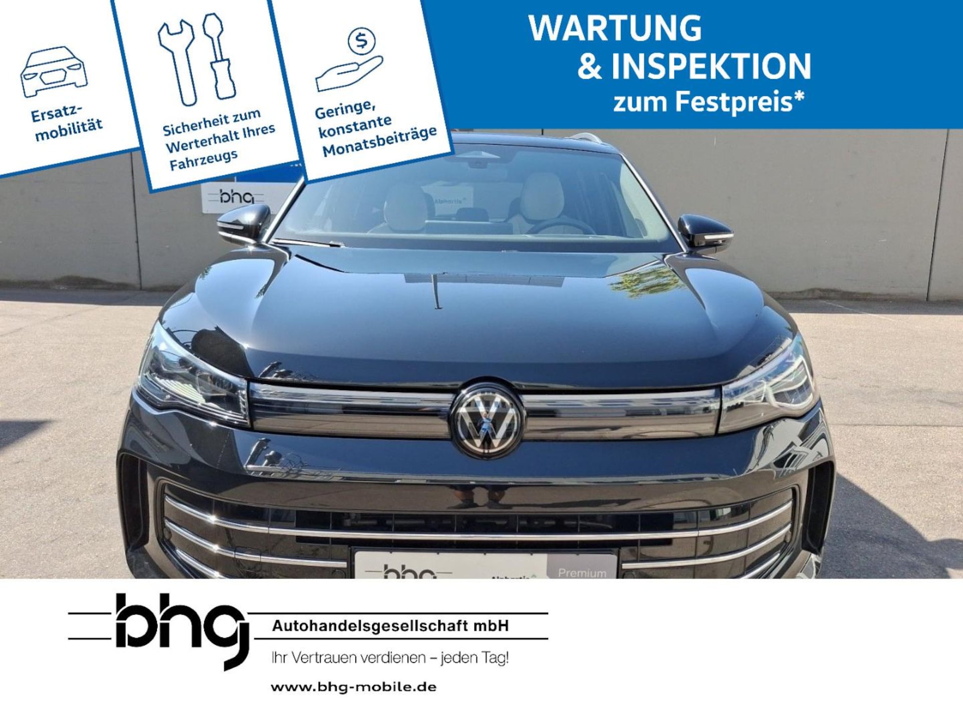 Volkswagen Tiguan Elegance