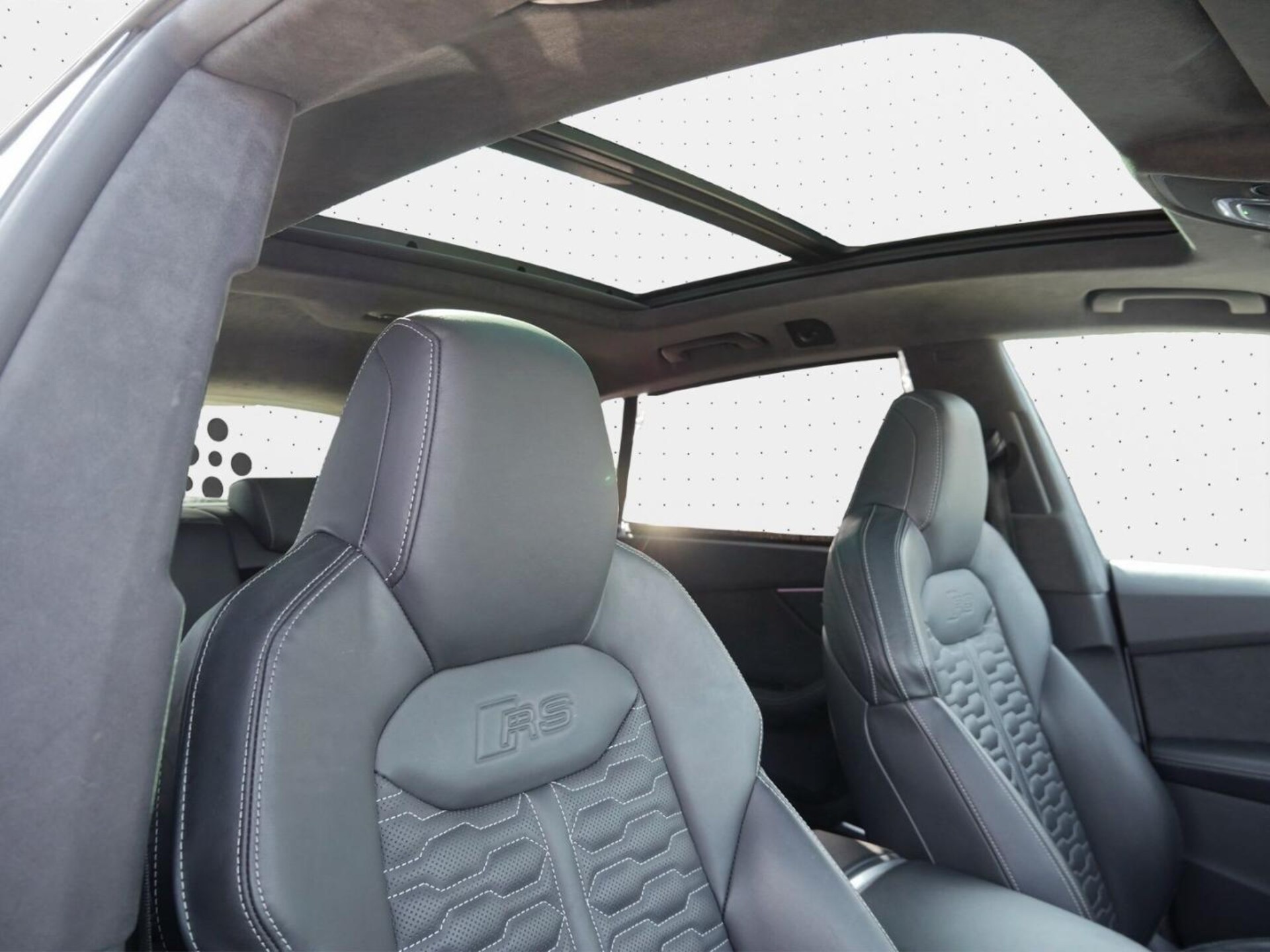 Audi RS Q8 SUV