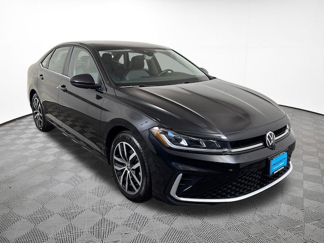 2025 Volkswagen Jetta