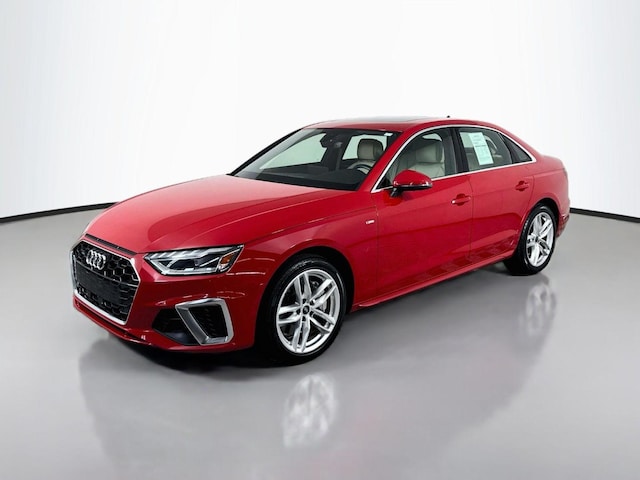Photo of 2021 Audi A4 Sedan