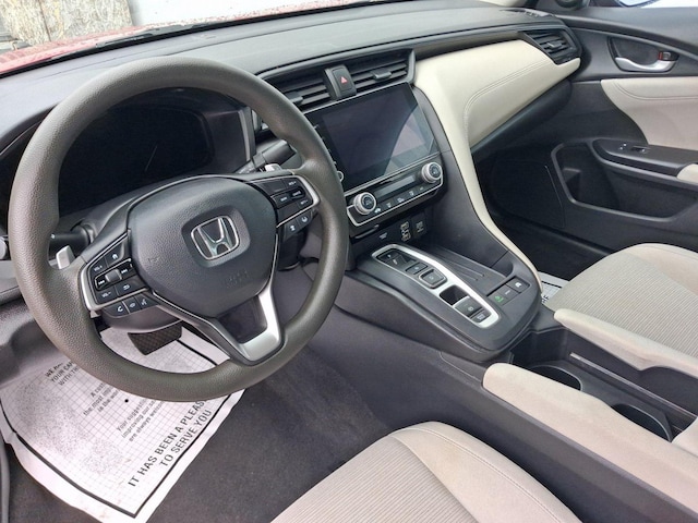 2022 Honda Insight