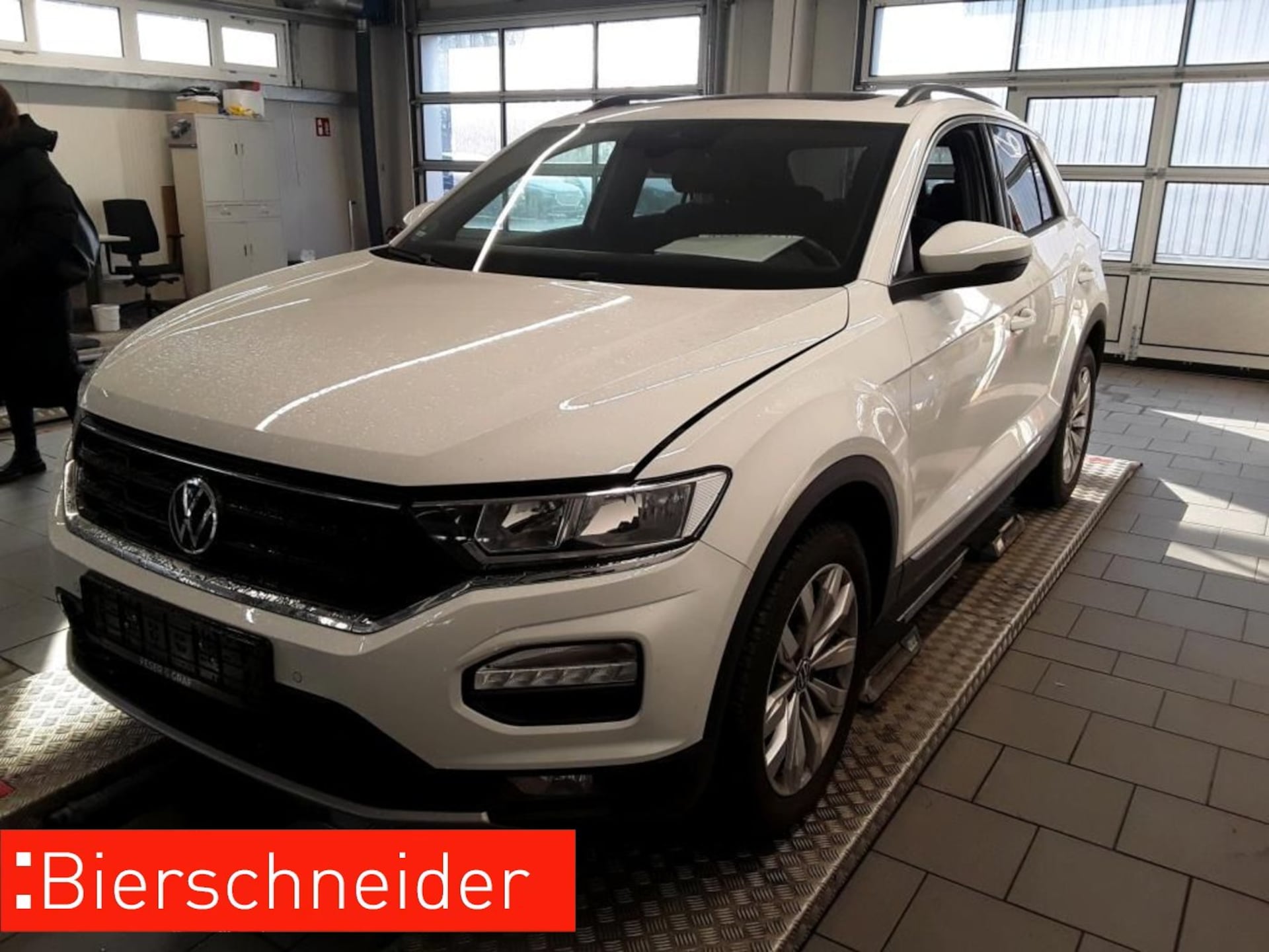 Volkswagen T-Roc Sport