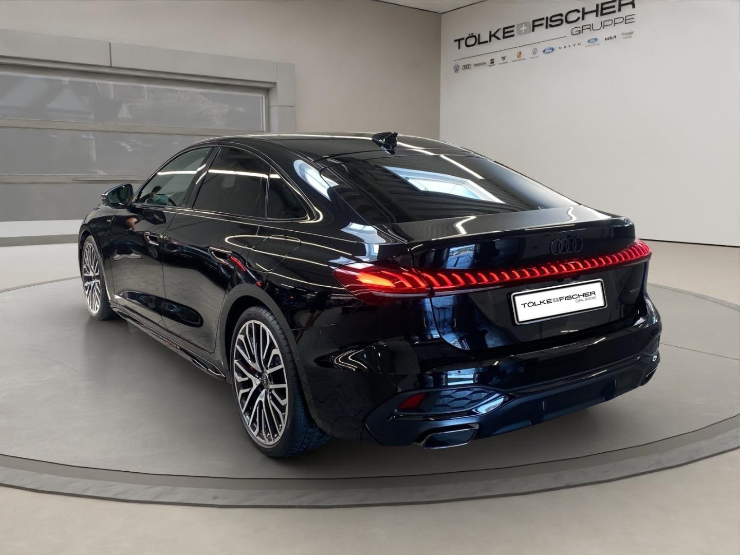 Bild über Audi A5 Limousine e-hybrid e-hybrid quattro 270 kW S tronic - für weitere Informationen kontaktieren Sie den Audi Partner