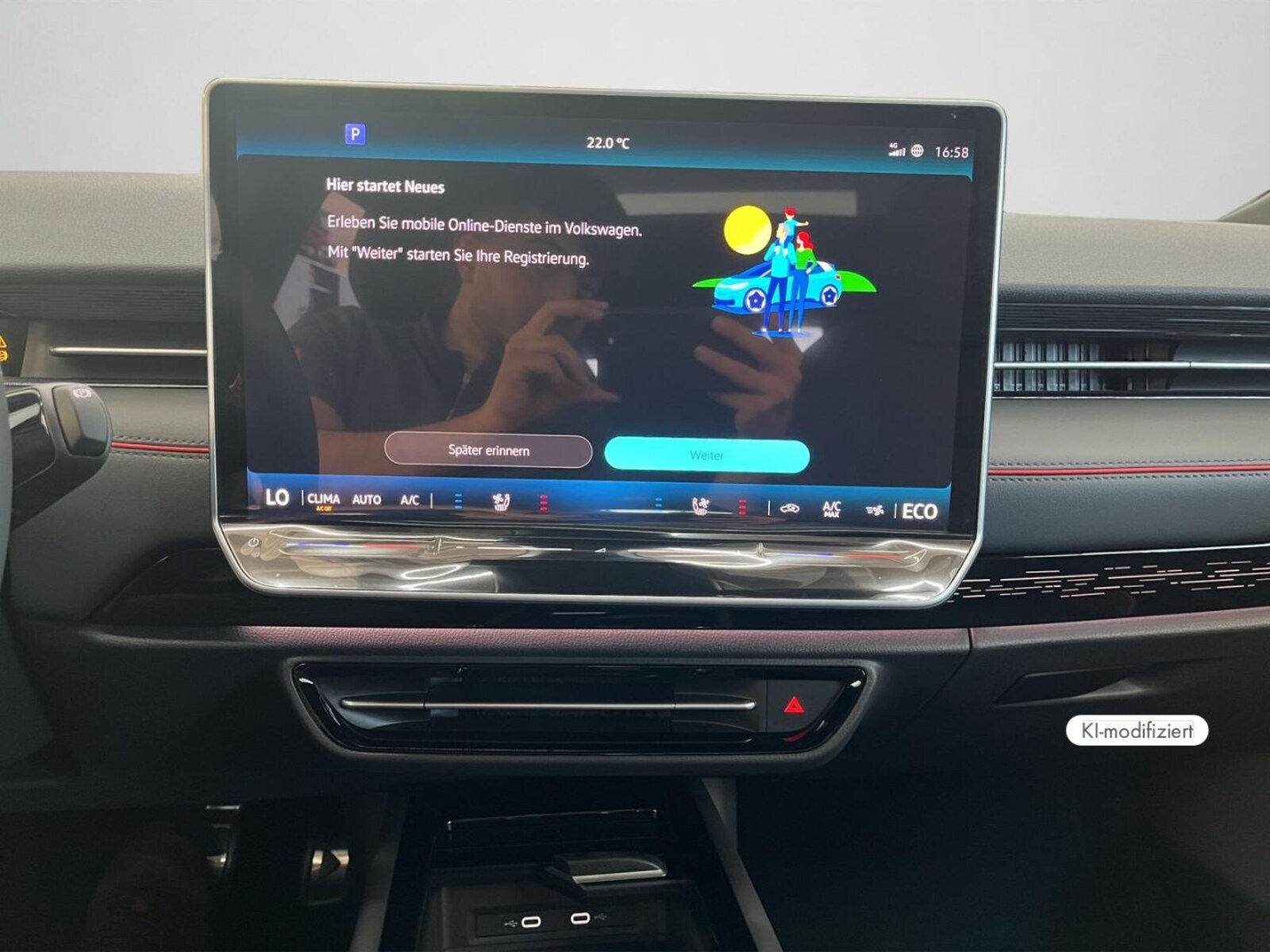 Volkswagen ID.7 Tourer – Bild 11