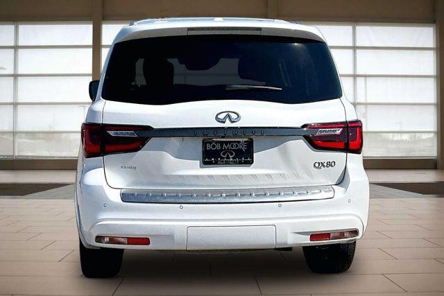 2021 Infiniti QX80