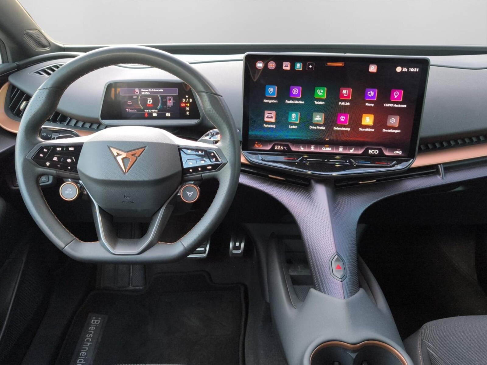 CUPRA Tavascan – Bild 15