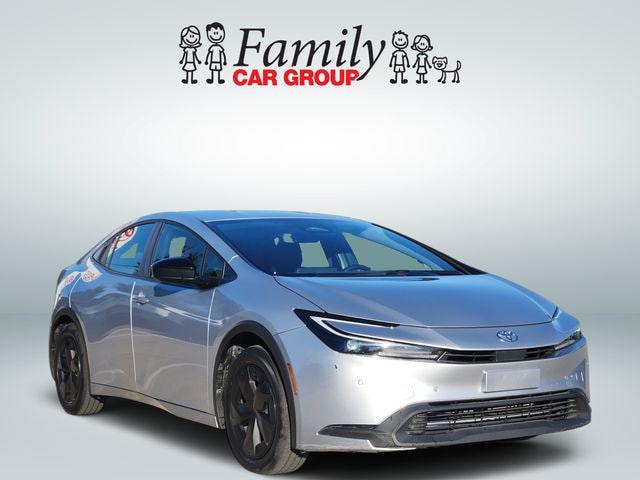 2025 Toyota Prius