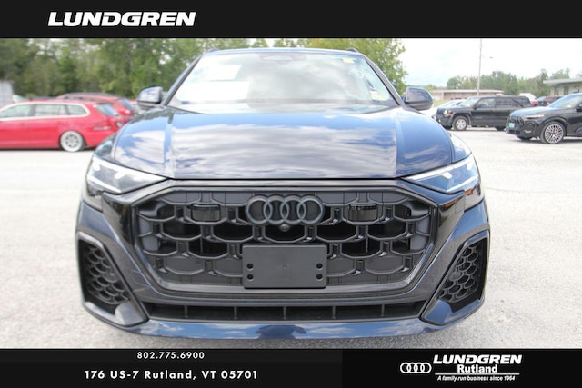 2027 Audi Q8