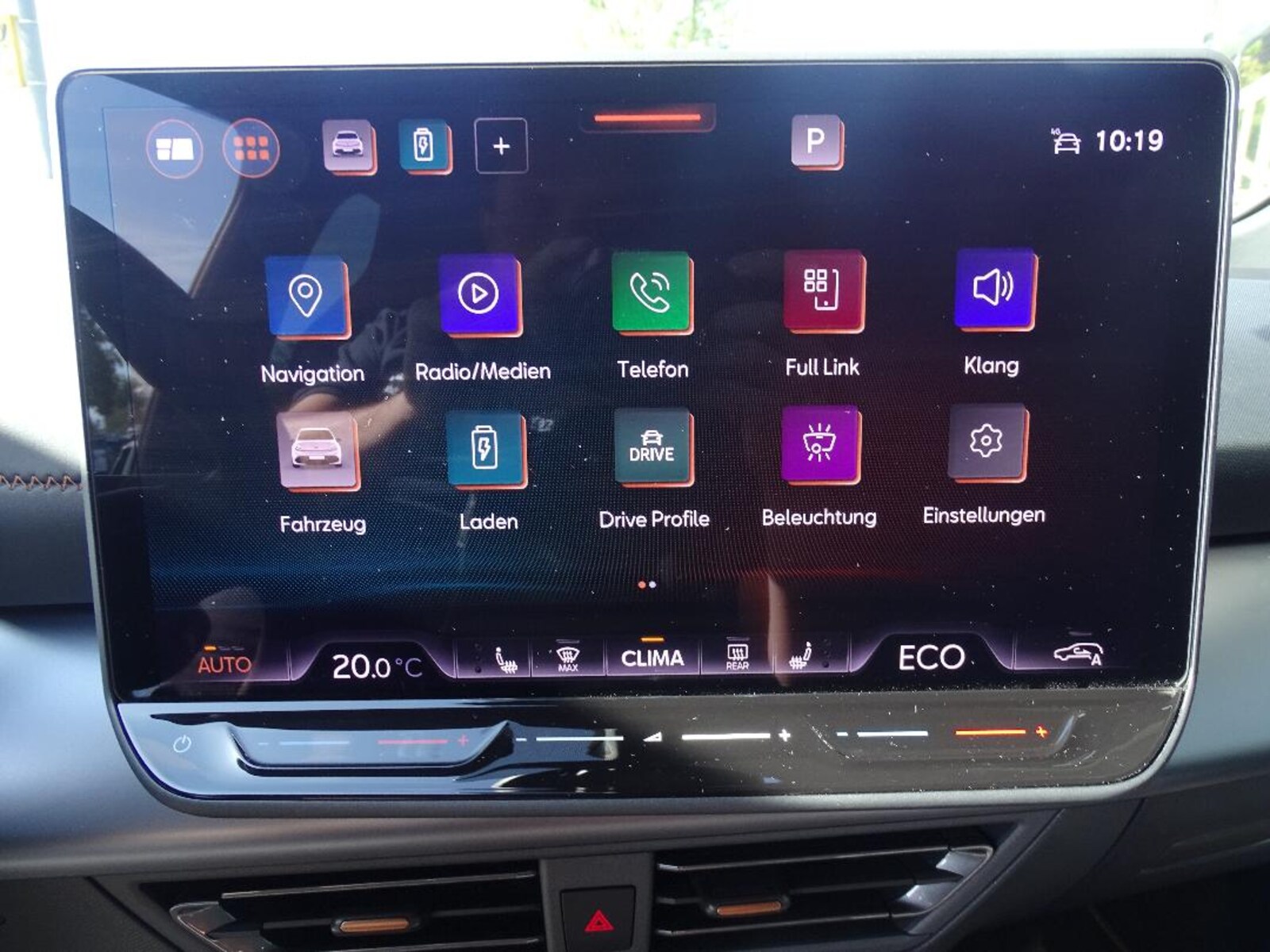 CUPRA Born – Bild 11