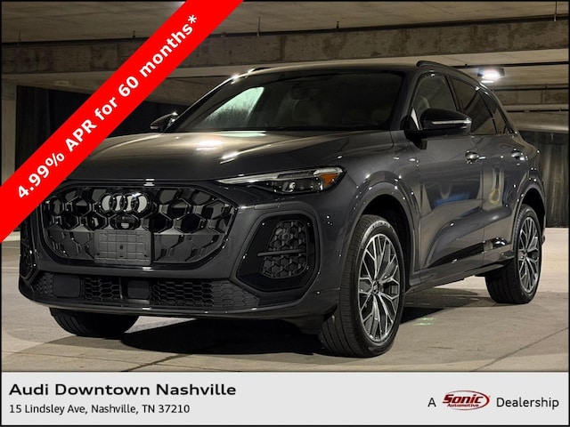 2026 Audi Q5