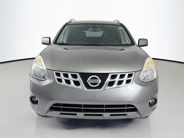 2011 Nissan Rogue