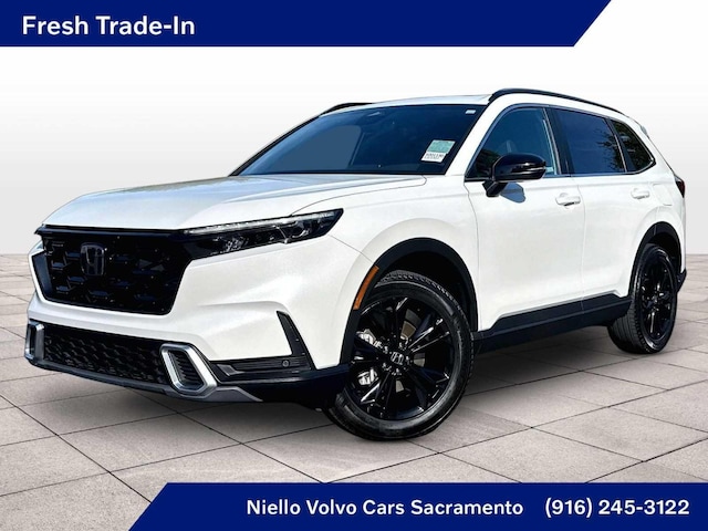 2025 Honda CR-V Hybrid