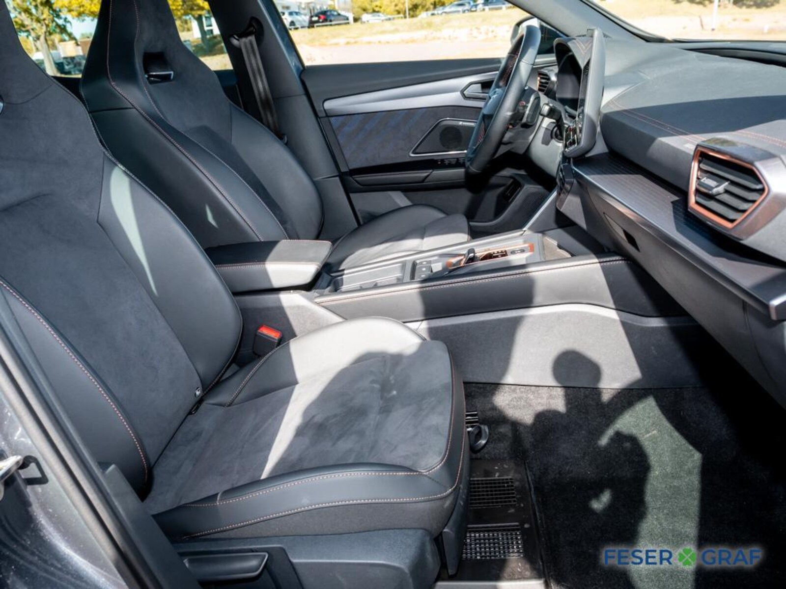 CUPRA Formentor – Bild 6