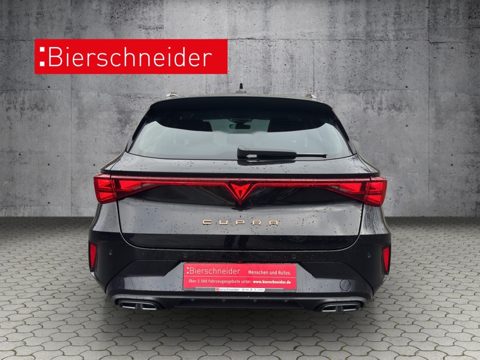 CUPRA Leon Sportstourer – Bild 9