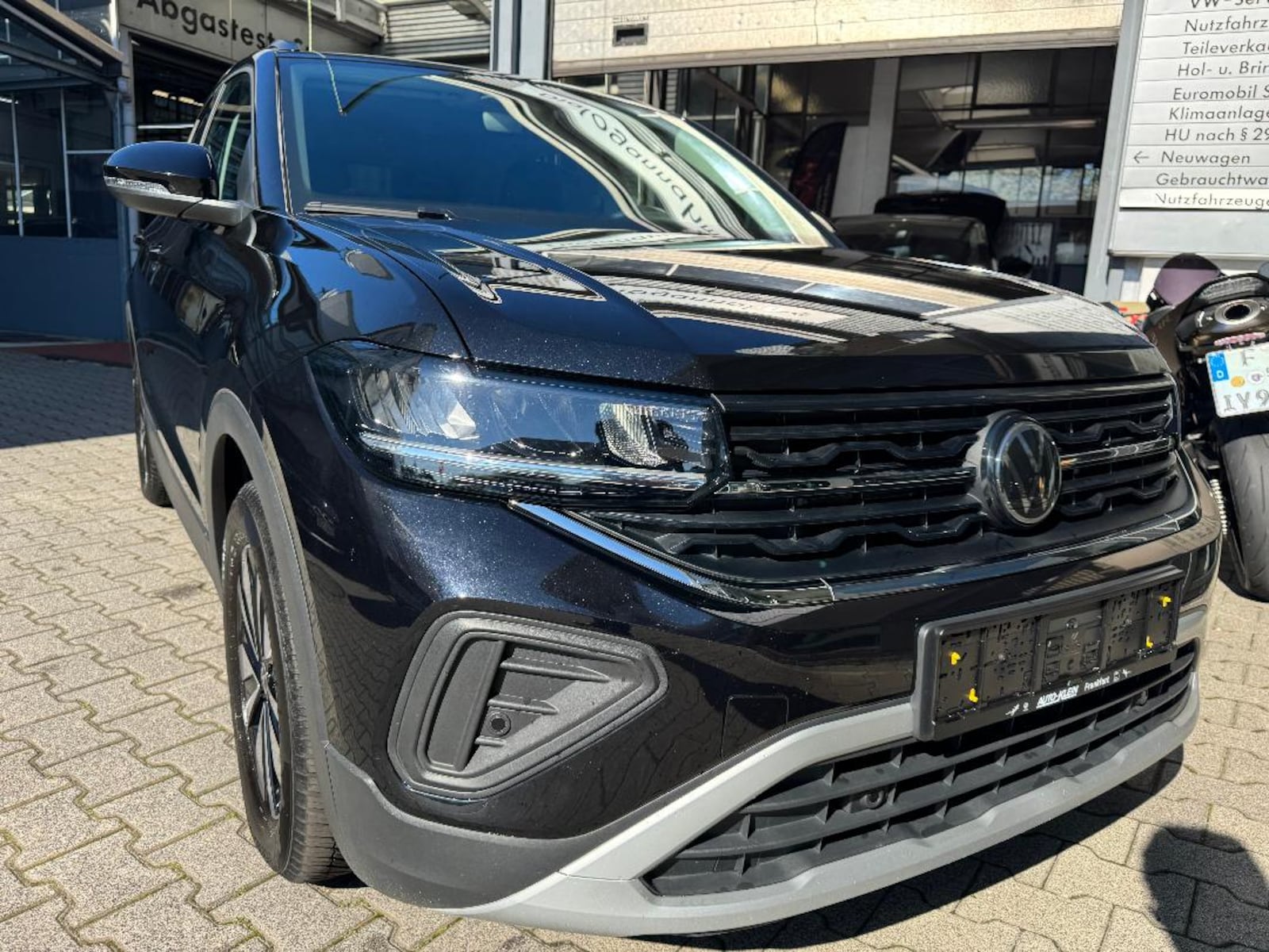 Volkswagen T-Cross – Bild 3