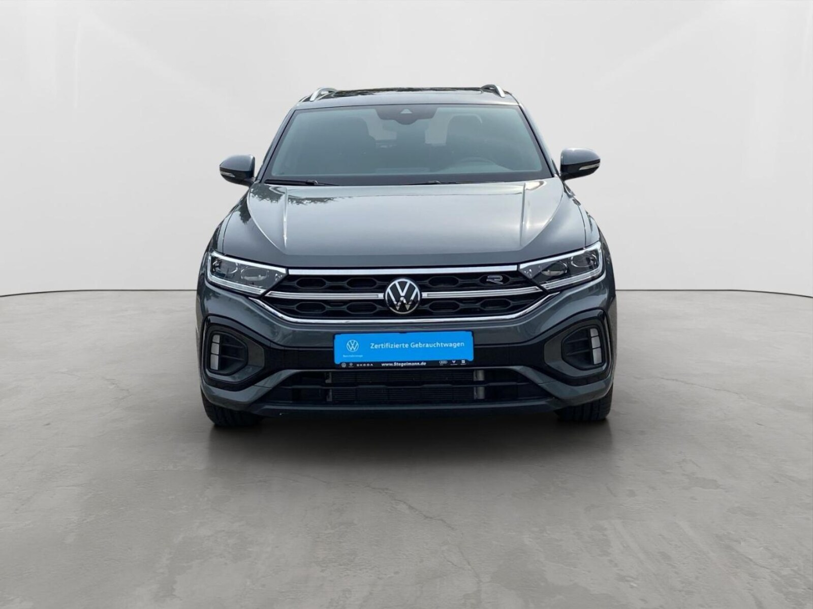 Volkswagen T-Roc – Bild 11