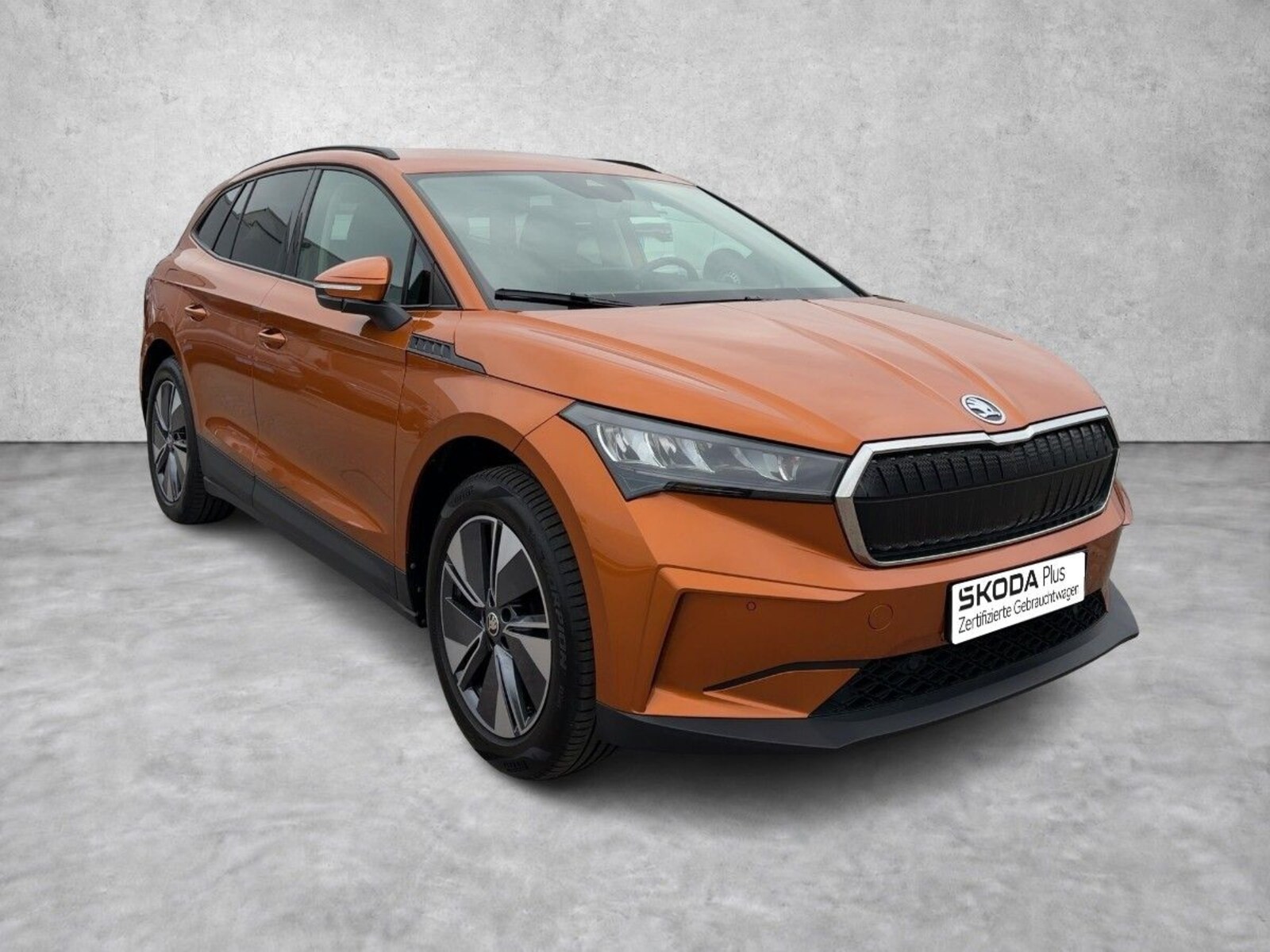 Škoda Enyaq – Bild 3