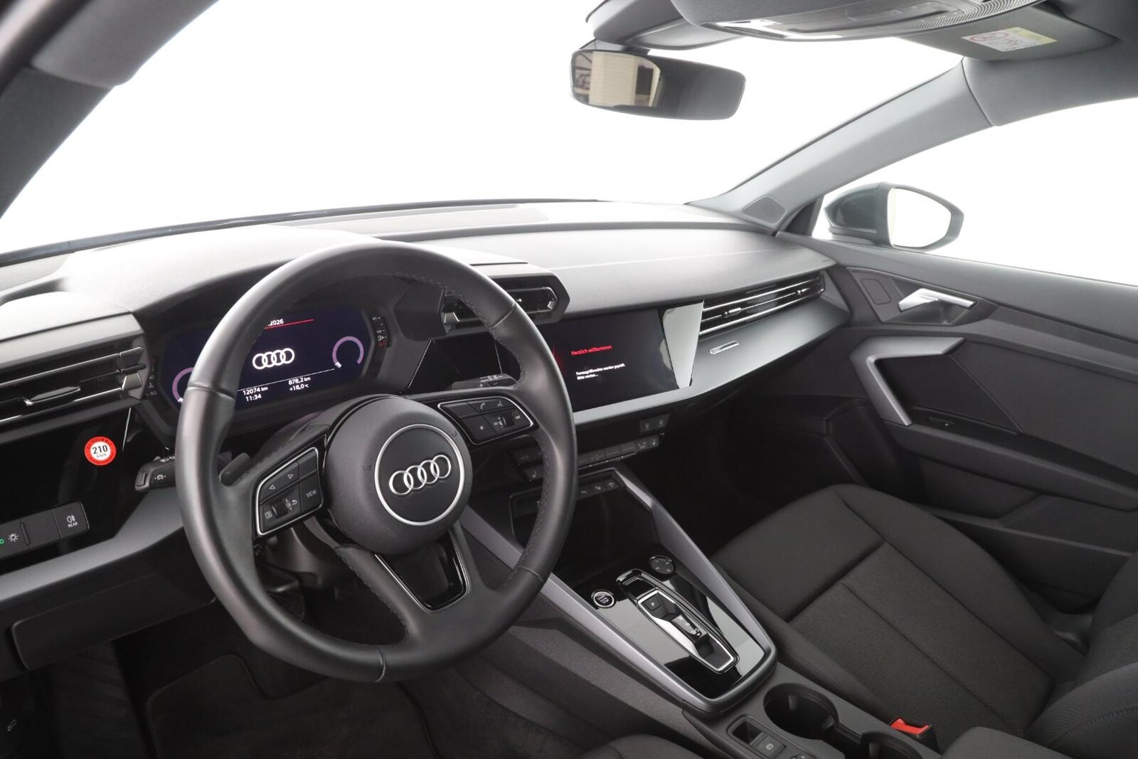 Audi A3 allstreet – Bild 11