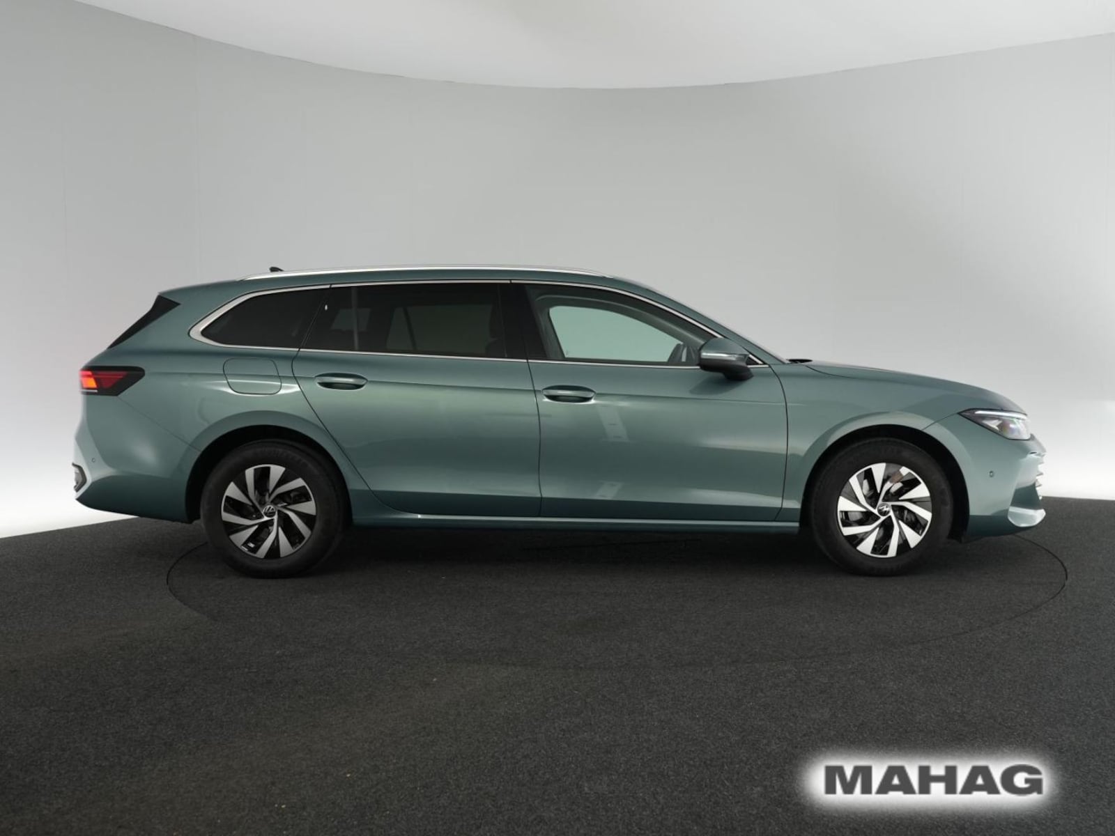 Volkswagen Passat – Bild 5