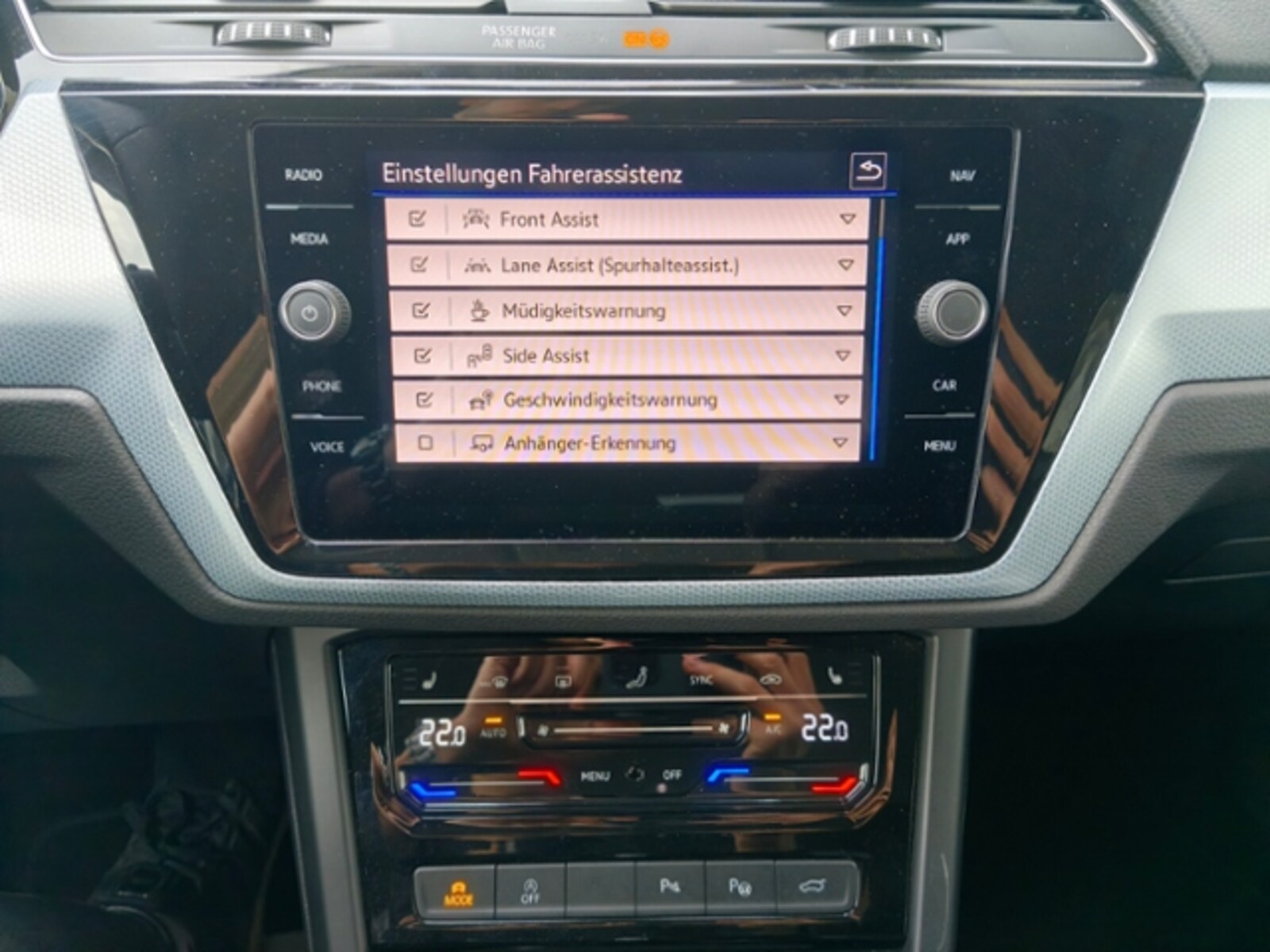 Volkswagen Touran – Bild 16